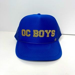 MOTHER TRUCKER Hat 🧢 Oc Boys